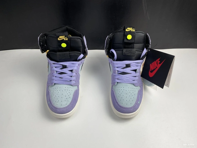 Switch Jordan High CW6576-500 Pulse Purple - 1 0418